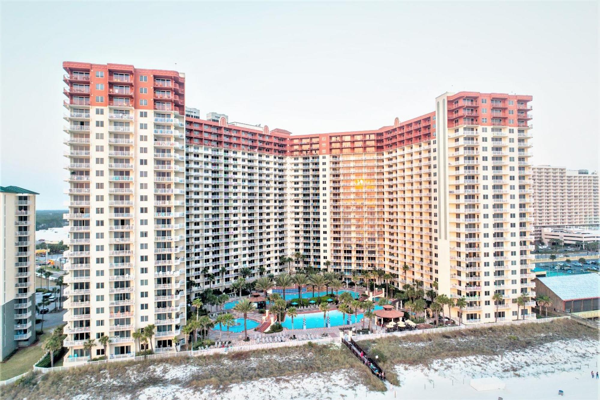 Shores Of Panama By Panhandle Getaways Panama City Beach Exterior foto
