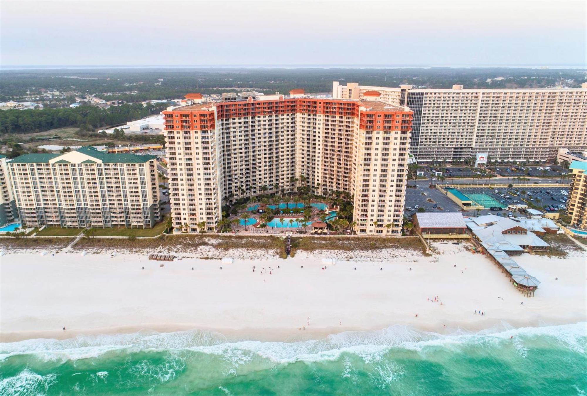 Shores Of Panama By Panhandle Getaways Panama City Beach Exterior foto