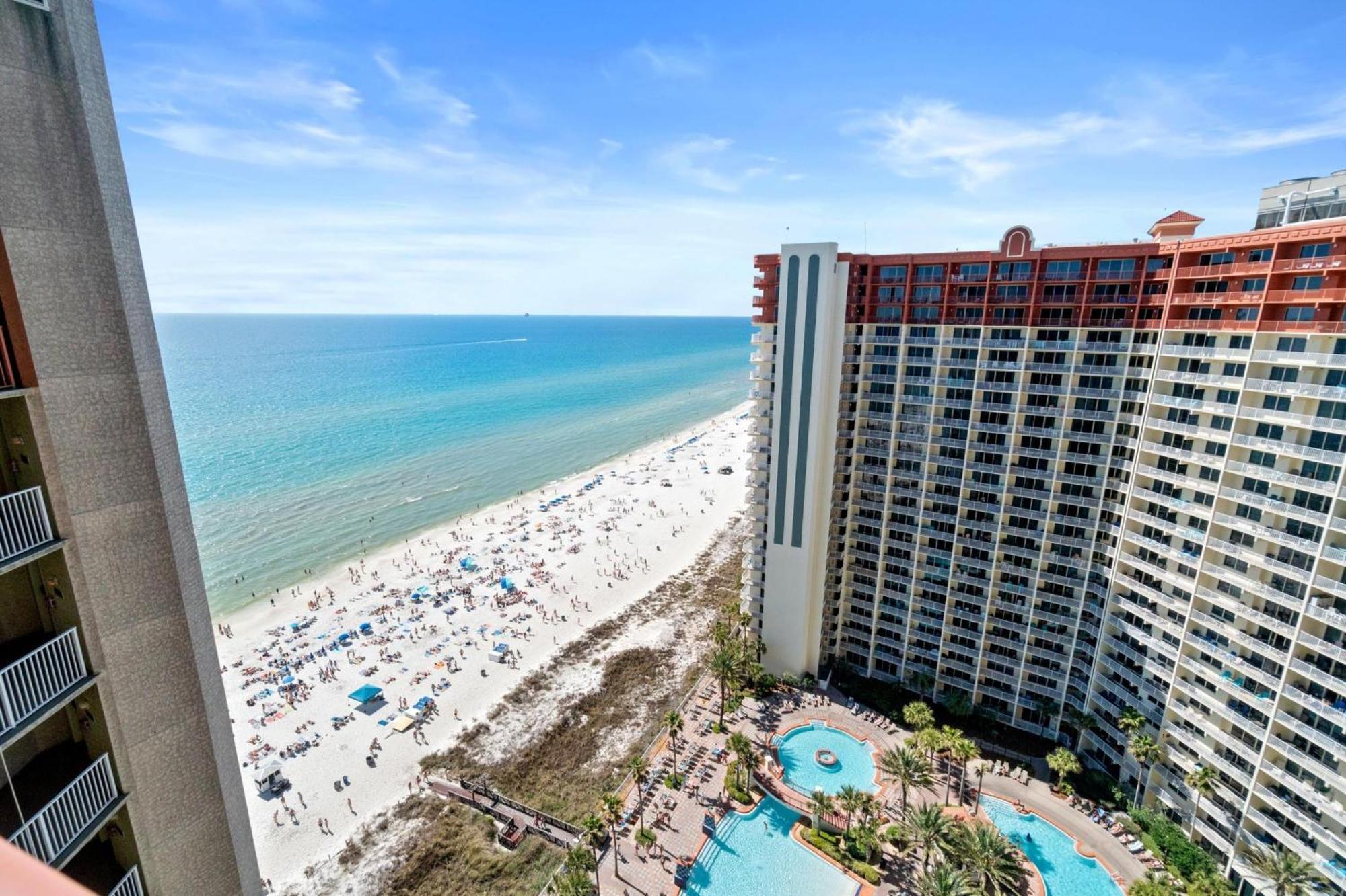 Shores Of Panama By Panhandle Getaways Panama City Beach Quarto foto