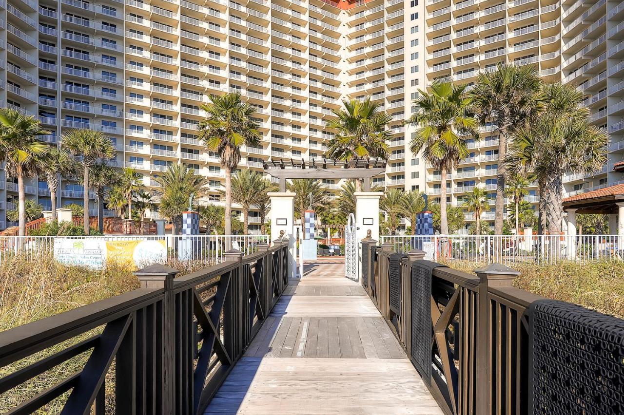 Shores Of Panama By Panhandle Getaways Panama City Beach Exterior foto